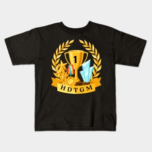 HDTGM Kids T-Shirt